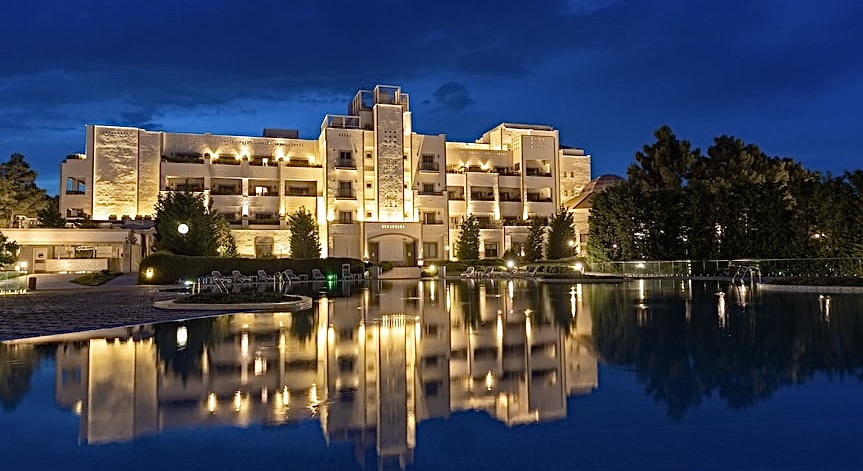 QARABAĞ RESORT & SPA – NAFTALAN